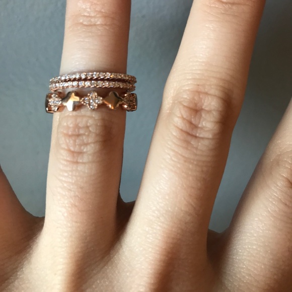 NISHA RING SET 😍💍 - Picture 2 of 6